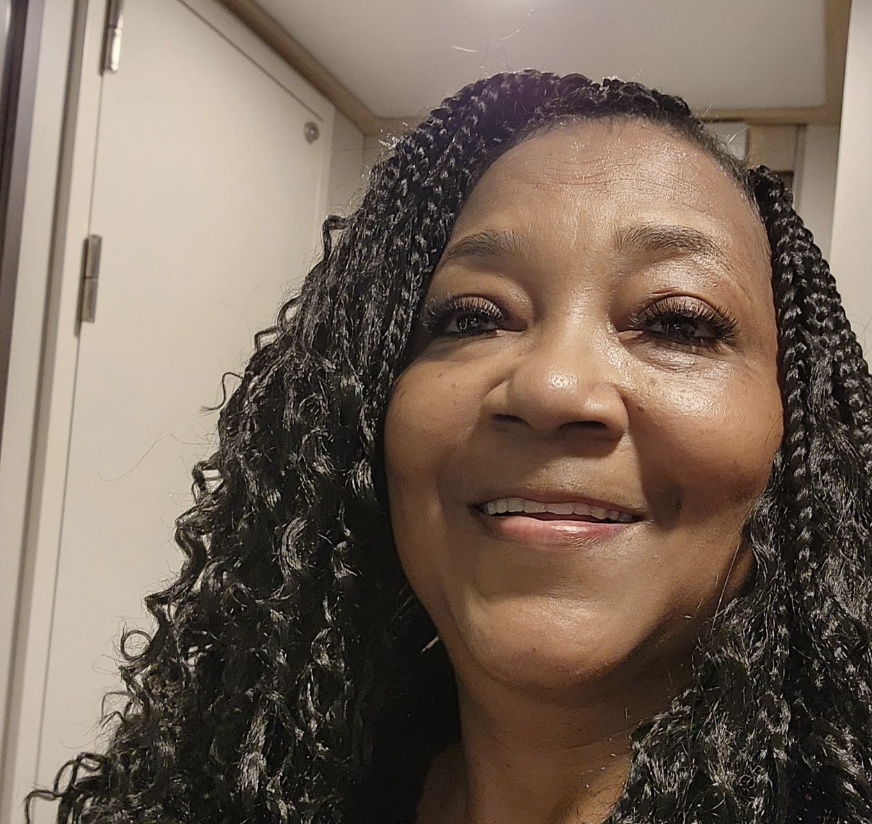 Grandma Tammy, still by my side