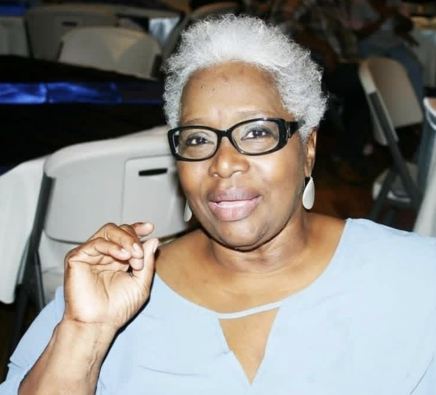 Mrs. Gaston, in loving memory