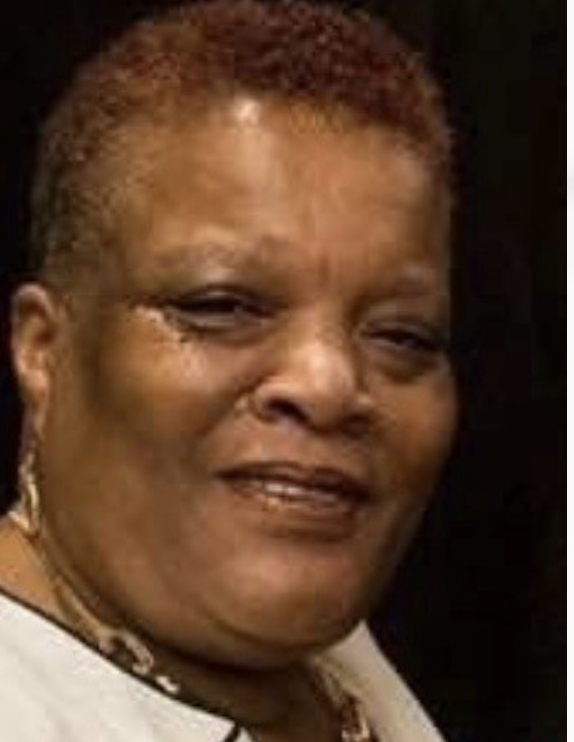 Granny Corrine, still by my side