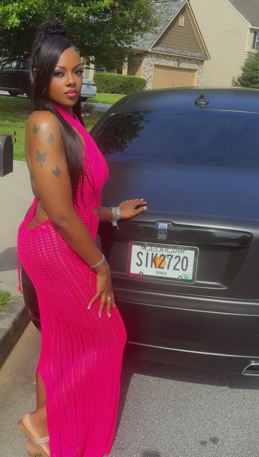 Johnesha Reed, Founder and Executive Chef of Nesha Be Cookin