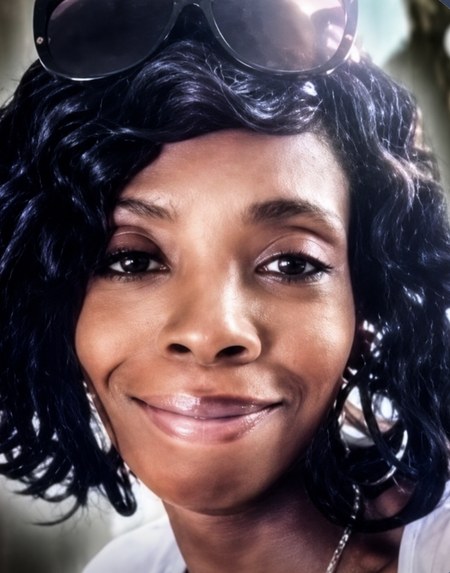 Nesha's grandma, in loving memory