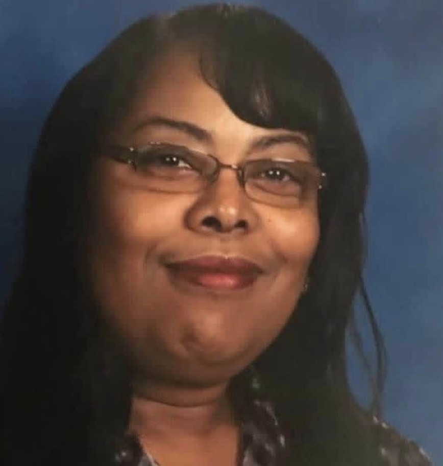 Aunt Tina, in loving memory