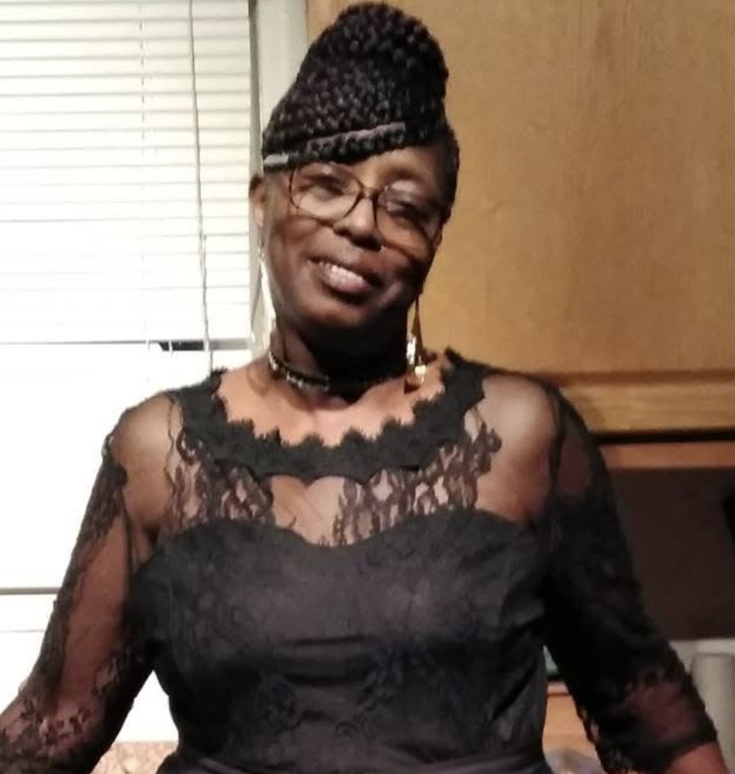 Grandma Tiny, still by my side